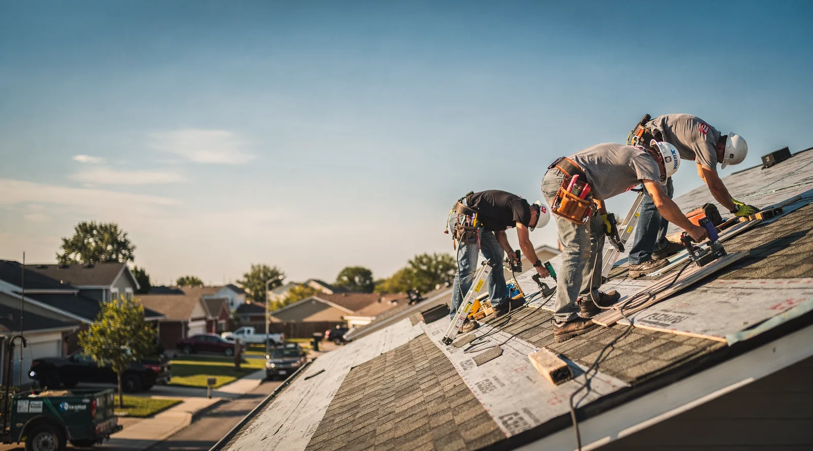 Roof Repair in Big Oak Flat, CA near me
